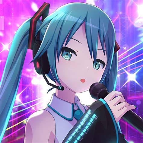 HATSUNE MIKU HENTAI dengan Koin permainan langsung cair untuk kuning chip 500k & update game terbaik buruan cek sekarang image 1