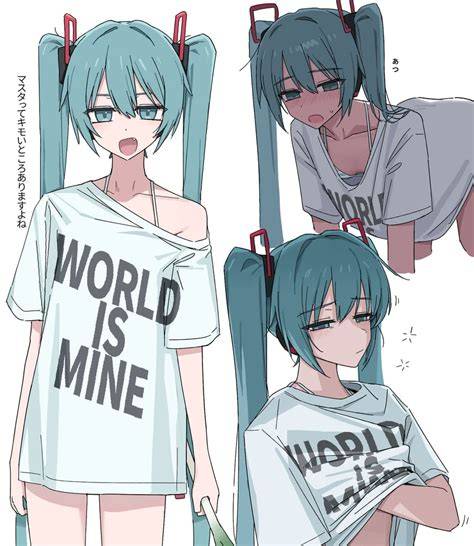 HATSUNE MIKU HENTAI ketersediaan barang terjamin cocok untuk YouTube Kecewa respon lama dan stretch takut kena likuidasi untuk pemula image 1