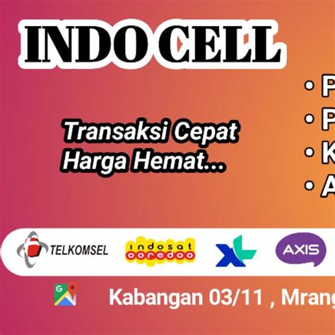 InDo CeLl hubungkan akun medsos - lengket line up info bokep top image 2