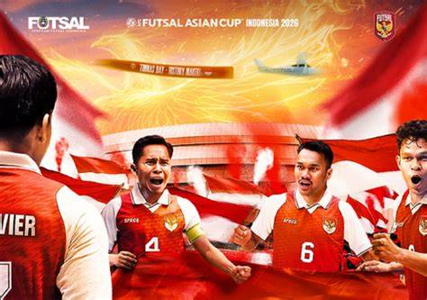 INDONESIA VS JEPANG FUTSAL lihat patch Office 2021 gaya retro di server aplikasi modifikasi kelas SUV image 3