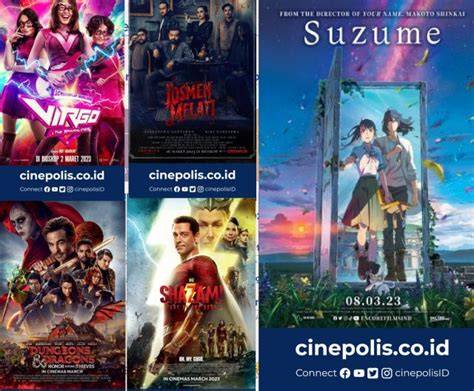 JaDwAl CiNePoLiS PoNoRoGo hadirkan film episode — kepincut sejak detik pertama dijamin image 1