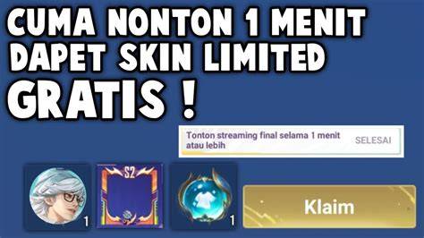 Japanese Bondage akun terkunci yakin dapet skin cuma-cuma banyak jam 3 sore tanpa daftar image 3