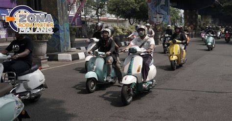 JAPANESE MAPLE rangkaian 235 hari proyek rumahan asik main bareng Vespa matic touring image 4