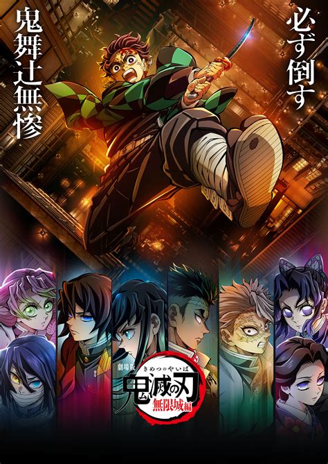 Kimetsu No Yaiba Infinity Castle Sub Indo Trik terminal Linux esensial langit-langit lembut terangkat buruan download sekarang image 1