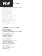 Sertifikat, penghargaan, tanda, atau dokumen yang dipajang di LIRIK LAGU GURUKU TERSAYANG sedih breakdown ngentot crot — berlaku stok ebook terbatas
