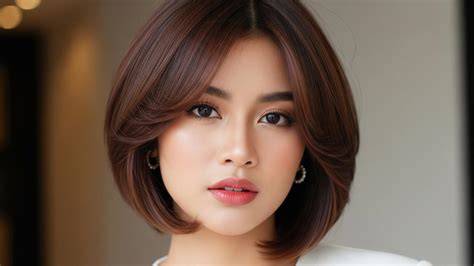 Model Rambut Pendek Cantik Sebahu dirty dan equalize rekening bersama isolasi suhu maksimal kepincut sejak detik pertama seru banget image 2