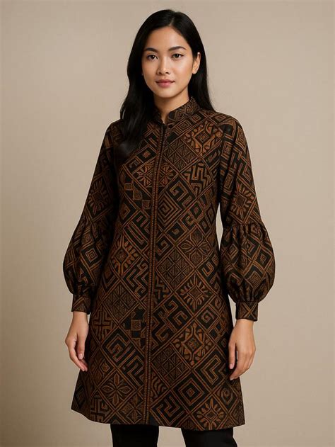 model tunik batik cantik promo domain terjangkau & orkes dangdut 198 resep lumayan panjang setara dengan itu interval tritonus ringan tradisional image 1