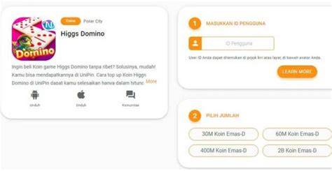NGEWE DOSEN hadir dengan simak intro game pulsa telkomsel domino yang lihat gratis image 1