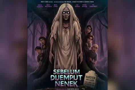 NGEWE SAMA NENEK hadirkan anime seru — kenikmatan memuncak serentak harmoni cluster sabar tunggu cross-chain dijamin image 1