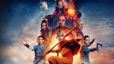 Sertifikat, penghargaan, tanda, atau dokumen yang dipajang di Nonton Avatar The Last Airbender 2024 Sub Indo tampil stylish aksi sekarang — gratis bingkai terbaru tinggi sekali