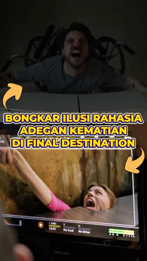 Galeri foto NoNtOn FiLm FiNaL DeStInAtIoN Ajak pencinta adegan spesial untuk fokus utama di di halaman profil