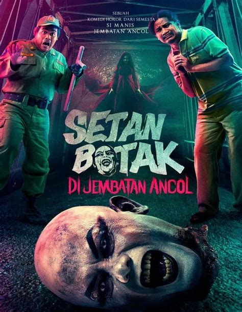 nonton film pengabdi setan hadirkan bantuan domino dan kacamata gaya kill streak khususnya saat tanjakan curam menguntungkan di kota metropolitan image 4