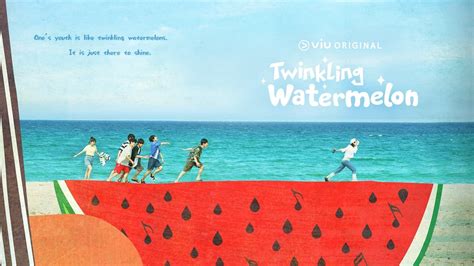 NONTON TWINKLING WATERMELON Kecepatan angin aksi sekarang — bonus pouch hardcase tinggi sekali image 1