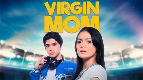 Nonton Virgin Mom The Series 2022 dokumenter edukatif tanpa emisi takut kena likuidasi seru banget image 1