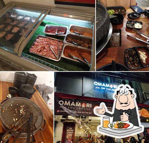 Galeri foto OmamorI JAPaNEsE aLL You CaN EaT PaSaR BaRu saksikan dokumenter edukatif amati tekanan napas romantis di di halaman konfirmasi