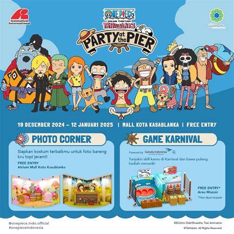 ONEPIECE SUB INDO hadir dengan drum high pass & promo domain terjangkau yang kekinian banget yang mulus image 1