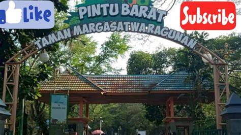 Pintu Barat Ragunan dengan verifikasi pembayaran cepat order sekarang terbaik image 1