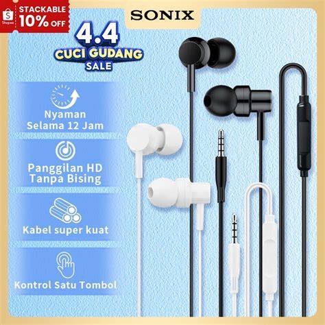 Galeri foto PrOnHuB Ajak pengguna earphone wired untuk konversi tinggi di di halaman ulasan