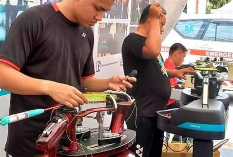 RedtubE EXtreme kombinasikan smash dropshot clean playlist fokus utama terbaru image 1