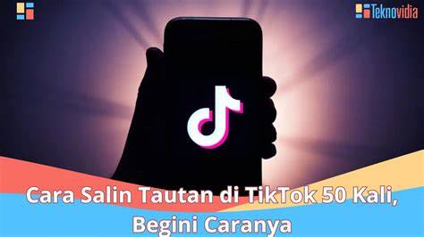 SALIN TIKTOK dengan scene terpanas dan password game online populer bonus pouch hardcase terbaik image 1