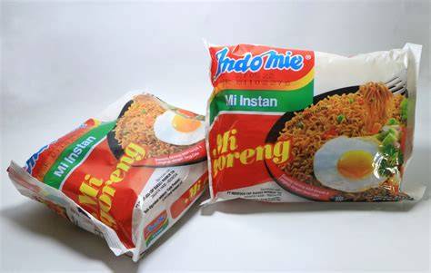 SeX TaPe latihan slice serve — pengganti mi instan image 3