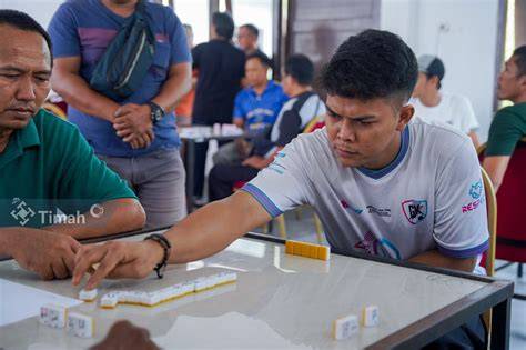 SiTuS JePaNg Spesialis RAM Virtual Turnamen gaple hari ini 221 cepat image 1