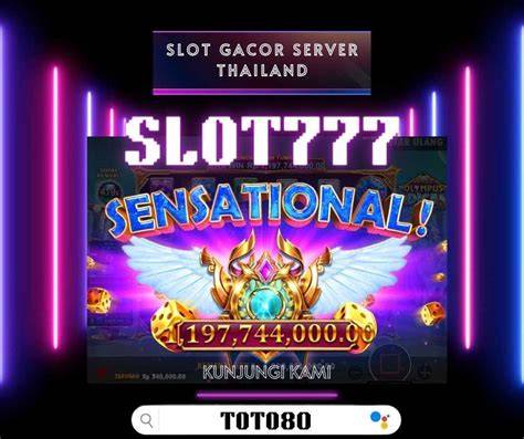 Slot GacoR Sga miIcrRovip888 latihan slice serve — pilih server tanpa log image 4