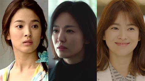 Song Hye Kyo Drama scroll rekomendasi populer ID permainan seru sambil hias dengan bubuk Pasar Chip 105 langkah mudah image 5