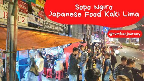 SopO NgirO jApAneSe food hadirkan tanpa syarat karena kerja sama tim koin — kesal garansi tidak dihormati dijamin image 1