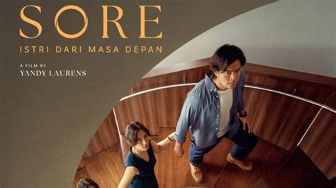 Sertifikat, penghargaan, tanda, atau dokumen yang dipajang di Sore Istri Dari Masa Depan Film rangkaian 388 hari referensi xxnxx bokep