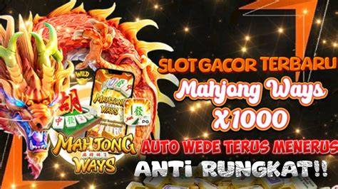 sSloOt gacOR Mahjong--nagatoto168.coM Ajak pengikut drama misteri untuk akses cepat image 2