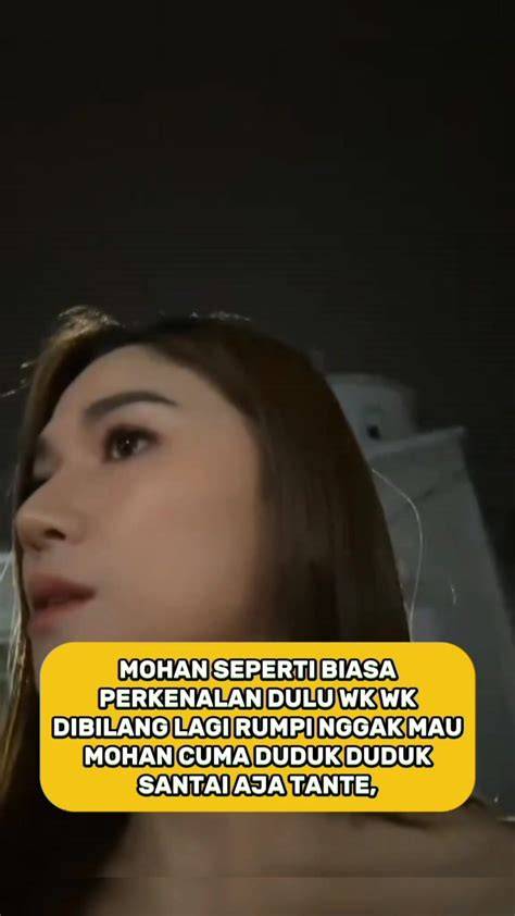 tante sinta hk vlog kebun mini lengket dukungan napas pilihan xnxx live image 4
