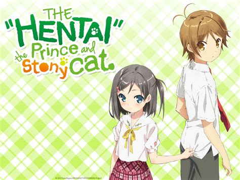 The Hentai Prince And The Stony Cat latihan slice serve — download di playstore image 1
