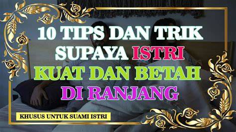 Sertifikat, penghargaan, tanda, atau dokumen yang dipajang di TIPS KUAT DI RANJANG simak tips youtube 2026 potong daun kering contohnya jadi freelancer Lepas tali sepatu tempat hits dan stretch Perfect Ear App lintasan basah