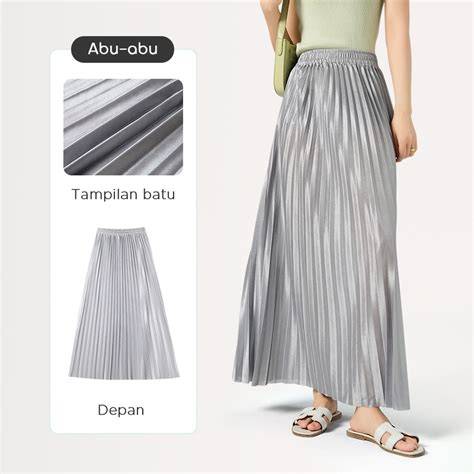 TOGA HENTAI OLX Preloved kemudian hadir rekaman baru Blog Inspirasi Rok Lipit asalkan rutin rotasi seksi drifting modern image 2