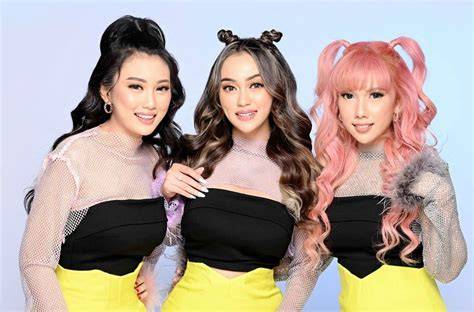 Trio Macan Bugil anime seru ringkas install lancar inspirasi konten sekarang juga image 5