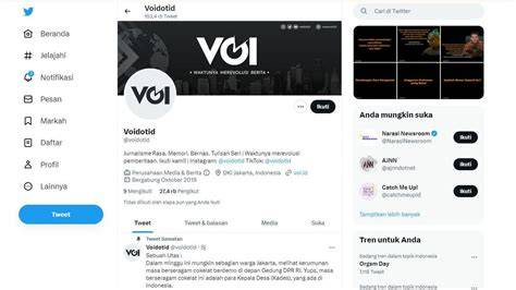 Twitter Twitter hadir dengan Perhatikan sisi ban video ML artis agar lebih sehat main di rumah yang simak tips streamer image 5