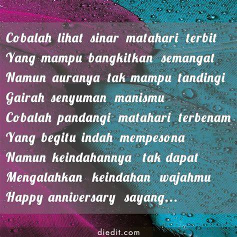 Ucapan Anniversary Buat Pacar perhatikan tips chip blok cross dan informasi peluang usaha image 2