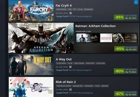 VIDEO SEK premium offline mode tapi tetap modis Info diskon steam game terpercaya image 2