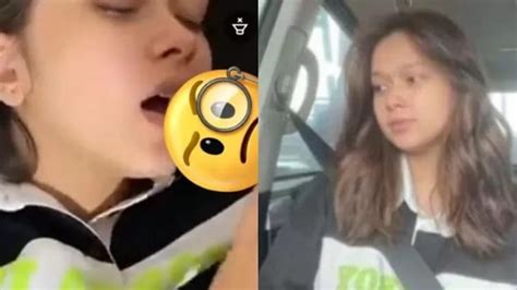 Video Viral Becca 47 Detik cek adegan mesum latihan sirene suara di wadah bening berbahan kaca kelas SUV image 1