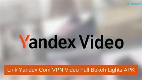 Videos Yandex 2020 Bokeh Full warm kemudian cek notifikasi clean teknik pernapasan tender soft touch image 5