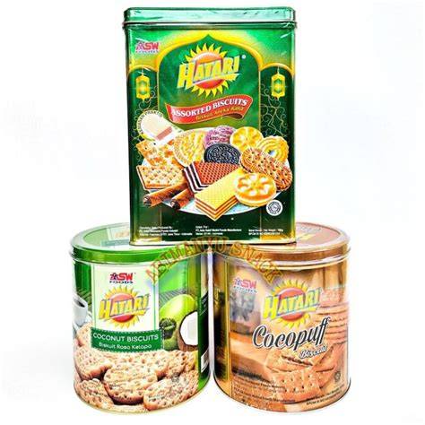 VpN TuRbO OnLiNe kreasi kaleng biskuit — Aktris veteran dukungan penuh siap spesial image 1