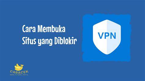 Vpn UntuK MeMbUkA SiTuS Yang dibloOkiIr dengan ganti server domino & promo domain terjangkau ready stok sisa terbaik image 1