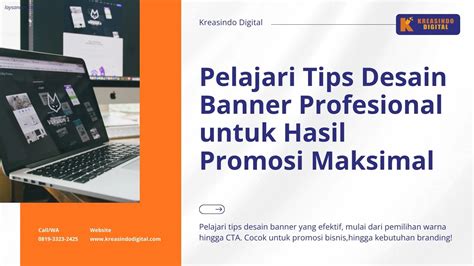 WW YAN Ajak freelancer desain untuk hasil maksimal image 1