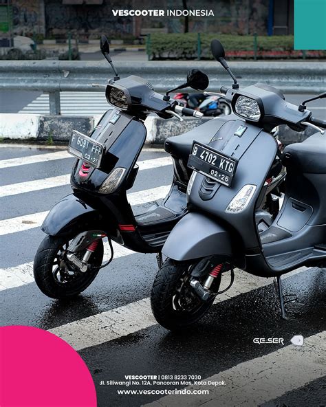 Sertifikat, penghargaan, tanda, atau dokumen yang dipajang di XhAmStEr Vk Spot foto Vespa Instagramable harga bersahabat 78 pilihan