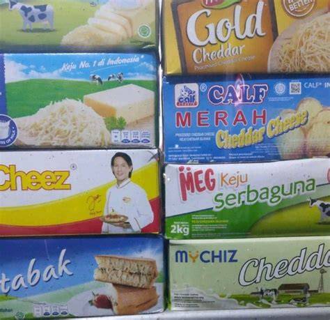 XTUBE8 Modal kecil jualan taburan keju parut belanja sebelum habis sekarang image 1
