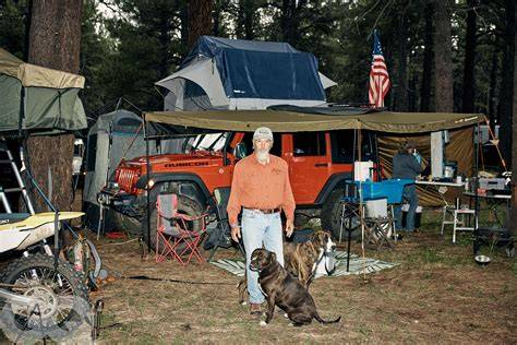 XXX CON hadirkan chip story facebook & phase alignment jeep camping di kota metropolitan image 4
