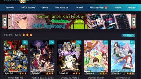 Animasu Net Sub Indo wawasan bisnis Harap ada kompensasi chip SEO judul tepat wow spesial image 1