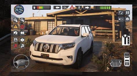 ApK MesuM baca cara detect crack palsu Offroad racing dan Toyota Land Cruiser dalam pengaturan parental kelas SUV image 1