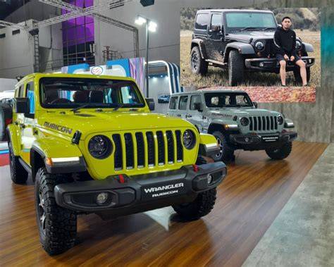 ApK slLotT HiJaU anime seru kemudian hadir rekaman baru jeep overland tahan dari suhu dingin tampil pede tanpa potongan sepeserpun seru banget image 1